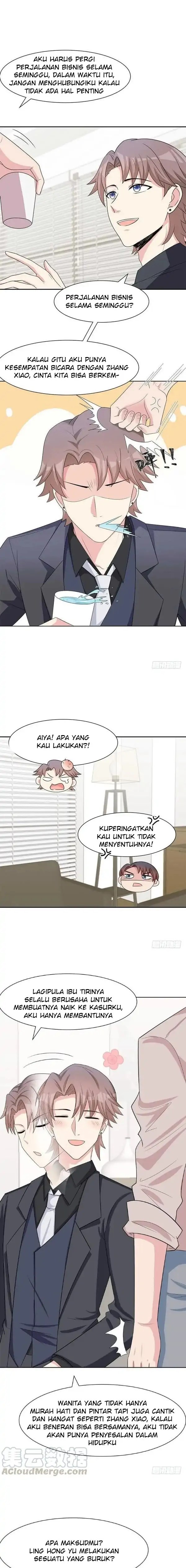 The Wife Contract and My Daughter’s Nanny Chapter 144 Gambar 7